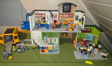 Playmobil 9453 schule gebraucht kaufen  Oberhausen