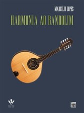 Harmonia ao Bandolim comprar usado  Brasil 