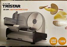 Affettatrice tristar 2099 usato  Grana