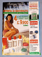Locandina bottega verde usato  Verona