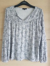 Shirt blouse caroll d'occasion  Saint-Etienne