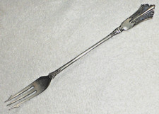 Elegant antique silver for sale  BODMIN