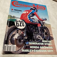 Chroniques moto 1993 d'occasion  Decize
