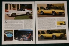 1968 chevy corvette for sale  Melvindale
