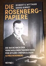 Wittman kinney rosenberg gebraucht kaufen  Kiel