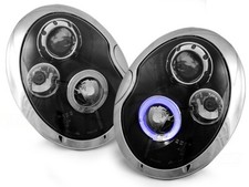 Scheinwerfer angel eyes gebraucht kaufen  Werneuchen