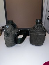 Army canteen pouches for sale  Bayville