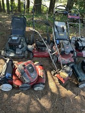 Multiple lawn mowers for sale  South Bend