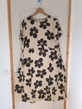 Robe florale vintage d'occasion  Ribécourt-Dreslincourt