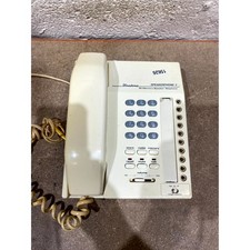 Binatone speakerphone 0666w for sale  STAFFORD
