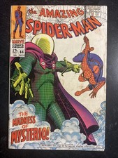 Amazing spiderman 1968 for sale  Scott Depot