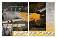 Beechcraft t34 mentor for sale  Chester