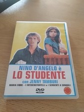 Dvd studente nino usato  Modena