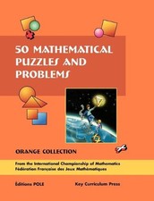 Mathematical puzzles problems for sale  San Jose