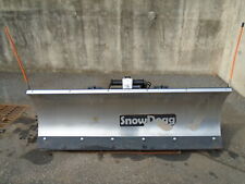 Snowdogg md60 utv for sale  Rutherfordton