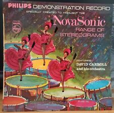 David carroll orchestra for sale  Shipping to United Kingdom