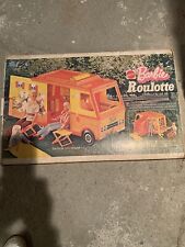 Roulotte barbie anno usato  San Giuliano Milanese