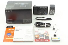 Usado, Câmera Digital Sony Cyber-shot DSC-RX100 20.2 MP [Inglês OK] Do JAPÃO #4237 comprar usado  Enviando para Brazil