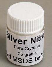 Silver nitrate grams for sale  Phillipsburg