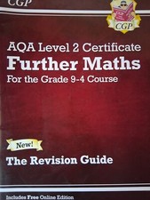 Gcse grade aqa for sale  LONDON