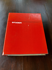 Studer b67 service usato  Bereguardo