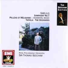 Sibelius symphony pelléas for sale  UK