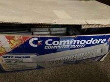 Commodore vintage joblot for sale  PETWORTH