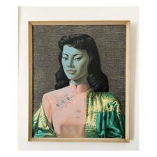 Miss wong tretchikoff for sale  LEICESTER