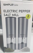 Simpletaste electric salt for sale  Princeton