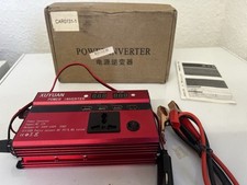 Power inverter 12v for sale  WALLASEY