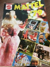Händler katalog mattel gebraucht kaufen  Hösbach