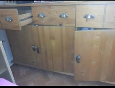 Kiefer sideboard abholung gebraucht kaufen Kiefer sideboard abholung gebraucht kaufen  Remscheid