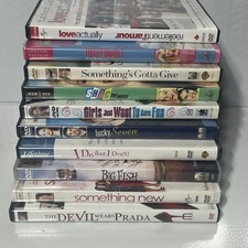 Lot dvds chick for sale  South Easton