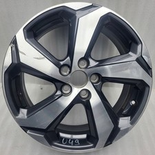 Alufelge zoll 5x114 gebraucht kaufen  Geesthacht
