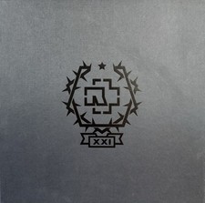 Rammstein xxi the gebraucht kaufen  Freiburg im Breisgau