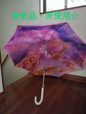 Raiponce umbrella disney d'occasion  Expédié en France