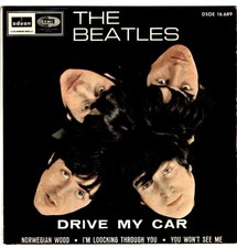 The beatles drive d'occasion  Rodez
