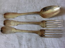 Antique solid silver d'occasion  Expédié en Belgium