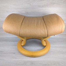 Ekornes poggiapiedi stressless usato  Spedire a Italy