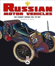 Russian motor vehicles for sale  UK