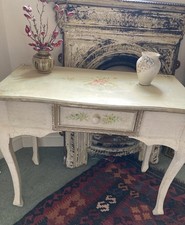 Gustavian style console for sale Gustavian style console for sale  TARPORLEY