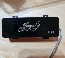 Guitarra elétrica GEORGE L's PEDAL STEEL PICKUP E-66 comprar usado  Enviando para Brazil