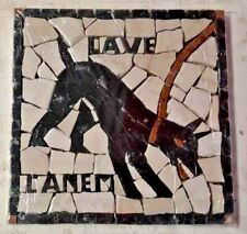 Attenti cane cave usato  Napoli