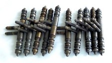Lot charnières style d'occasion  Morteaux-Coulibœuf