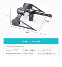 Atomstack m40 40w for sale  GREAT YARMOUTH