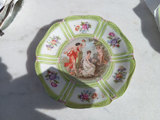 Ancienne assiette decorative d'occasion  Caen