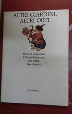 Altri giardini altri usato  Roma