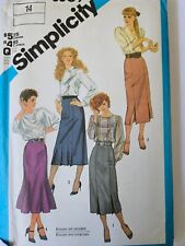 Vintage 1980s skirt for sale  HAYWARDS HEATH