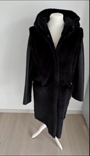 Mantel webpelz lederärmeln gebraucht kaufen  Oldenburg (Oldenburg)