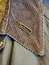 Vintage original barbour usato  Gallarate